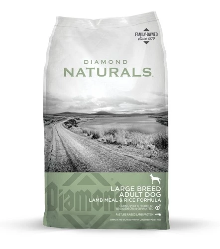 Diamond Naturals Large Breed Adult Dog Food - 40 lbs 2 Diamond Naturals Large Breed Adult Dog Food - 40 lbs - Image 2