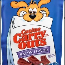 Canine Carry Outs Flavored Dog Treats - 5 oz