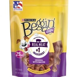 Purina Beggin' Strips Flavored Dog Treats - 25 oz