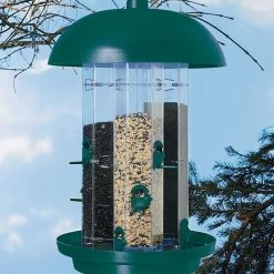 North States SuperFeeder With 6-Foot Aluminum Pole