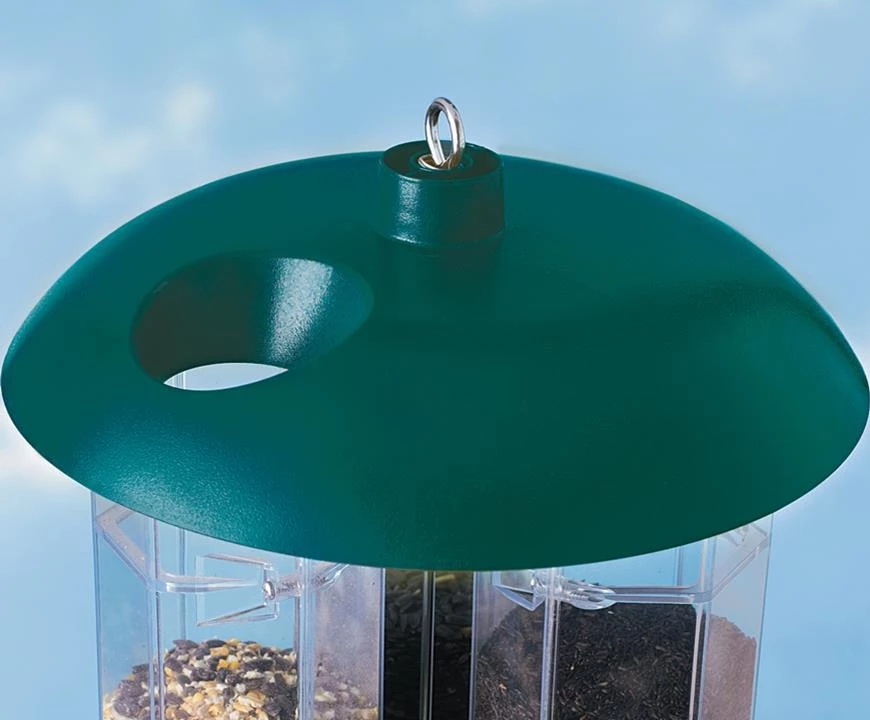 North States SuperFeeder With 6-Foot Aluminum Pole 2 North States SuperFeeder With 6-Foot Aluminum Pole - Image 2