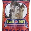 Stall Dry Absorbent & Deodorizer - 40 LBS