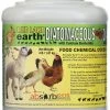 Red Lake Diatomaceous Earth w/Calcium Bentonite - 4 LBS