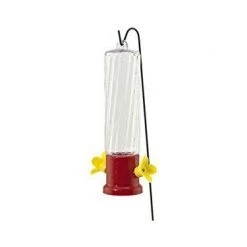 Woodlink Mini Hummingbird Feeder w/stake