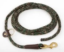 Mendota Products EZ Trainer Leash 1/2"x8'