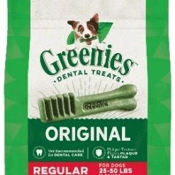GREENIES Original Dog Dental Treats - 12 oz