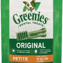 GREENIES™ Original Petite Dog Dental Treats - 6 oz