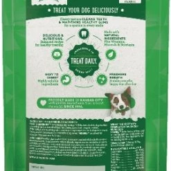 GREENIES™ Original Petite Dog Dental Treats - 6 oz 5 GREENIES™ Original Petite Dog Dental Treats - 6 oz -Outlet Farm & Pet Store 27700189 3