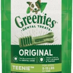 GREENIES Original Dog Dental Treats - 6 oz