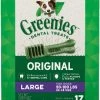 GREENIES Original Dog Dental Treats - 27 oz