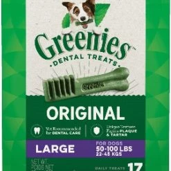 GREENIES Original Dog Dental Treats - 27 oz