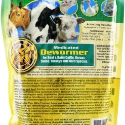 Safe-Guard 0.5% Alfalfa Multi-Species Pellets 1 Lb