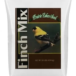 Prairie Lakes Seed Finch Food, 10lb.