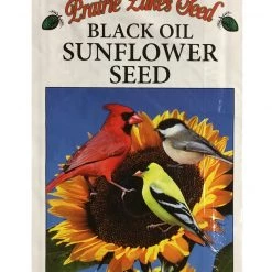 Prairie Lakes Seed Black Oil Sunflower Seed, 40lb.