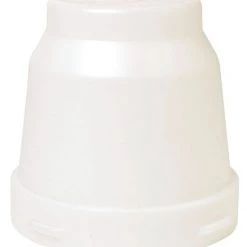 Miller Little Giant 1 Gal Plastic Nesting Poultry Fountain Jar