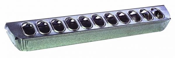 Miller Little Giant Galvanized Slide Feeder 1 Miller Little Giant Galvanized Slide Feeder