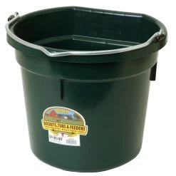 Little Giant P20FB 20 Quart Plastic Bucket
