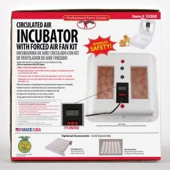 Miller Little giant Air Circulated Egg Incubator