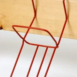 Miller 97 2 Quart Calf Bottle Holder