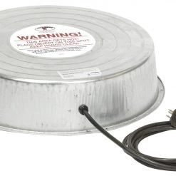 Heater Base For Waterers- 110 Watt