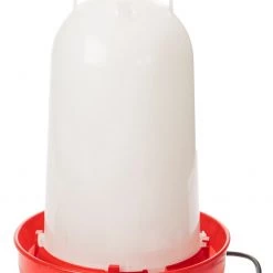 Miller Manufacturing HPW33 3 Gallon Heated Poultry Waterer