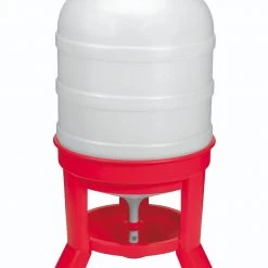 Miller DOMEWTR10 10 Gal. Plastic Dome Waterer