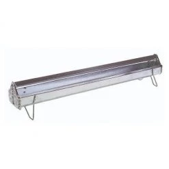 MILLER 48" Reel-Top Poultry Range Feeder