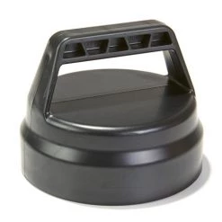 Miller PPF-308 4" Black Cap for PPF