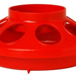 Miller Little Giant 1 Qt Poultry Feeder Base