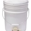 Miller Little Giant Beekeeping Plastic Bucket, 5 Gal.