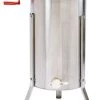 Miller EXT2SS 2-Frame Stainless Steel Extractor