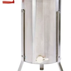 Miller EXT2SS 2-Frame Stainless Steel Extractor