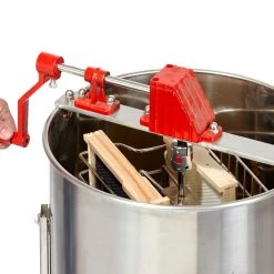 Miller EXT2SS 2-Frame Stainless Steel Extractor -Outlet Farm & Pet Store 2951583 5