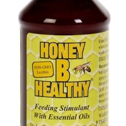 Miller BEEFEED Liquid Bee Feeding Stimulant - Honey B Healthy - 8 oz