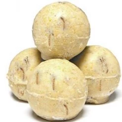 Wildlife Sciences Mealworms & Nuts Suet Balls – 4 Pack -Outlet Farm & Pet Store 29880005 3