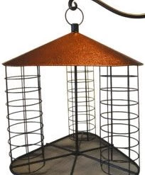 Suet Plus 753 Fly-Through Suet Ball Feeder