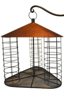 Suet Plus 753 Fly-Through Suet Ball Feeder 1 Suet Plus 753 Fly-Through Suet Ball Feeder