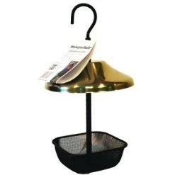 Suet Plus 481 Mesh Bowl with Stainless Steel Roof