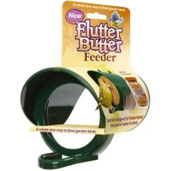Flutter Butter Feeder