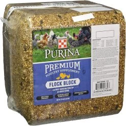 Purina Flock Block 25 lbs.