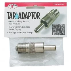 Miller TAP2 Tap Adaptor for Farm Animals