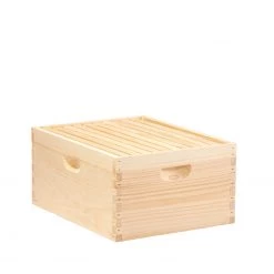Miller Little Giant 10-Frame Deep Hive Body Box