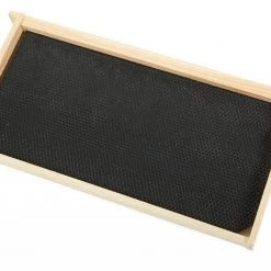 Miller Little Giant Deep Hive Frame, 5 Pack