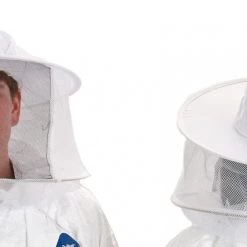 Miller Little Giant Beekeeping Veil w/Built-In Hat