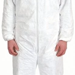 Miller Little Giant Beekeeping Tyvek Coverall, Large