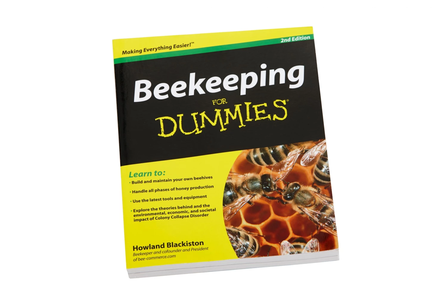 Miller Little Giant Beekeeping for Dummies Book 1 Miller Little Giant Beekeeping for Dummies Book