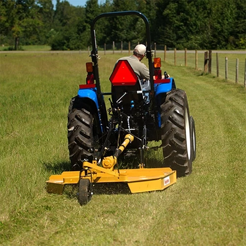 King Kutter 5' Flex Hitch Rotary Lift Kutter 2 King Kutter 5' Flex Hitch Rotary Lift Kutter - Image 2