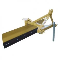 King Kutter 6' Rear Blade Square Tubing