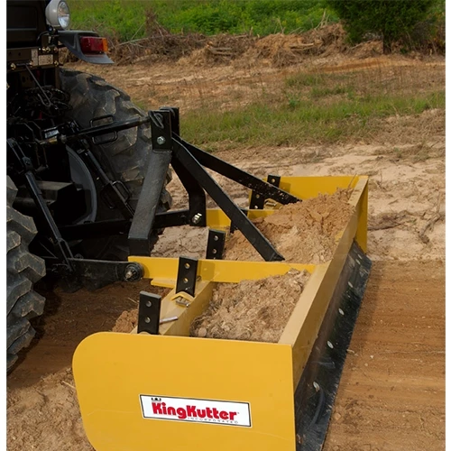 King Kutter 5' Box Blade 2 King Kutter 5' Box Blade - Image 2