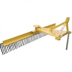 King Kutter 6' Landscape Rake